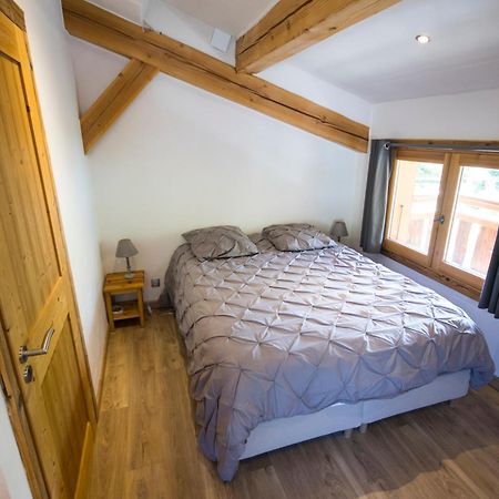 Vielyterra - Chalet Haut De Gamme - Domaine Du Mont Blanc Saint-Gervais-les-Bains Exterior photo